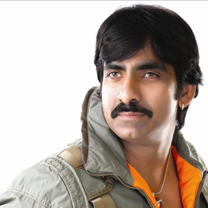 Ravi Teja converts black into white